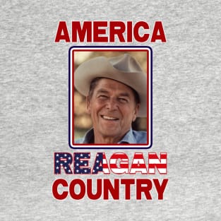Reagan Country T-Shirt